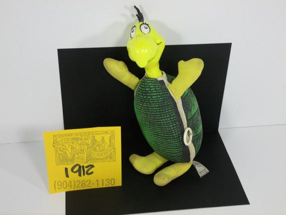 yertle the turtle stuffed animal