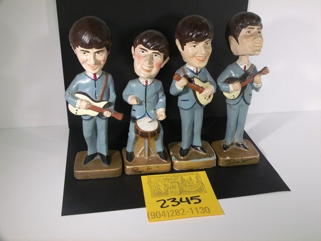 ビートルズ CAR MASCOTS♣HENRI BENDELディスプレイ日本製品 ビートルズ CAR MASCOTS♧HENRI BENDELディスプレイ日本製品