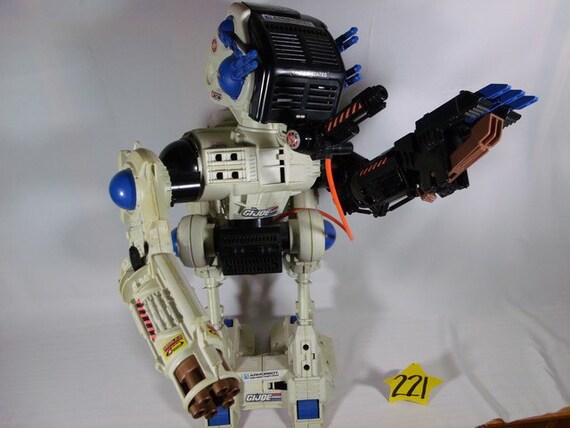 gi joe robot
