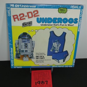 Vintage Underoos 