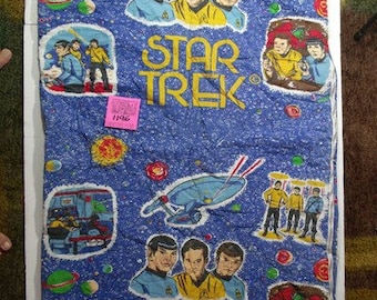 1960's Star Trek Sleeping Bag