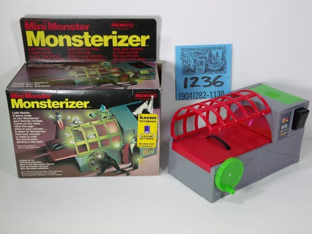 remco monsterizer