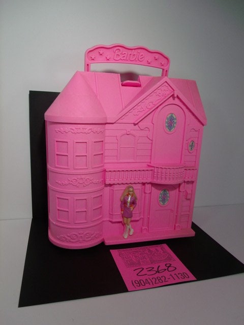 Victorian barbie house deals