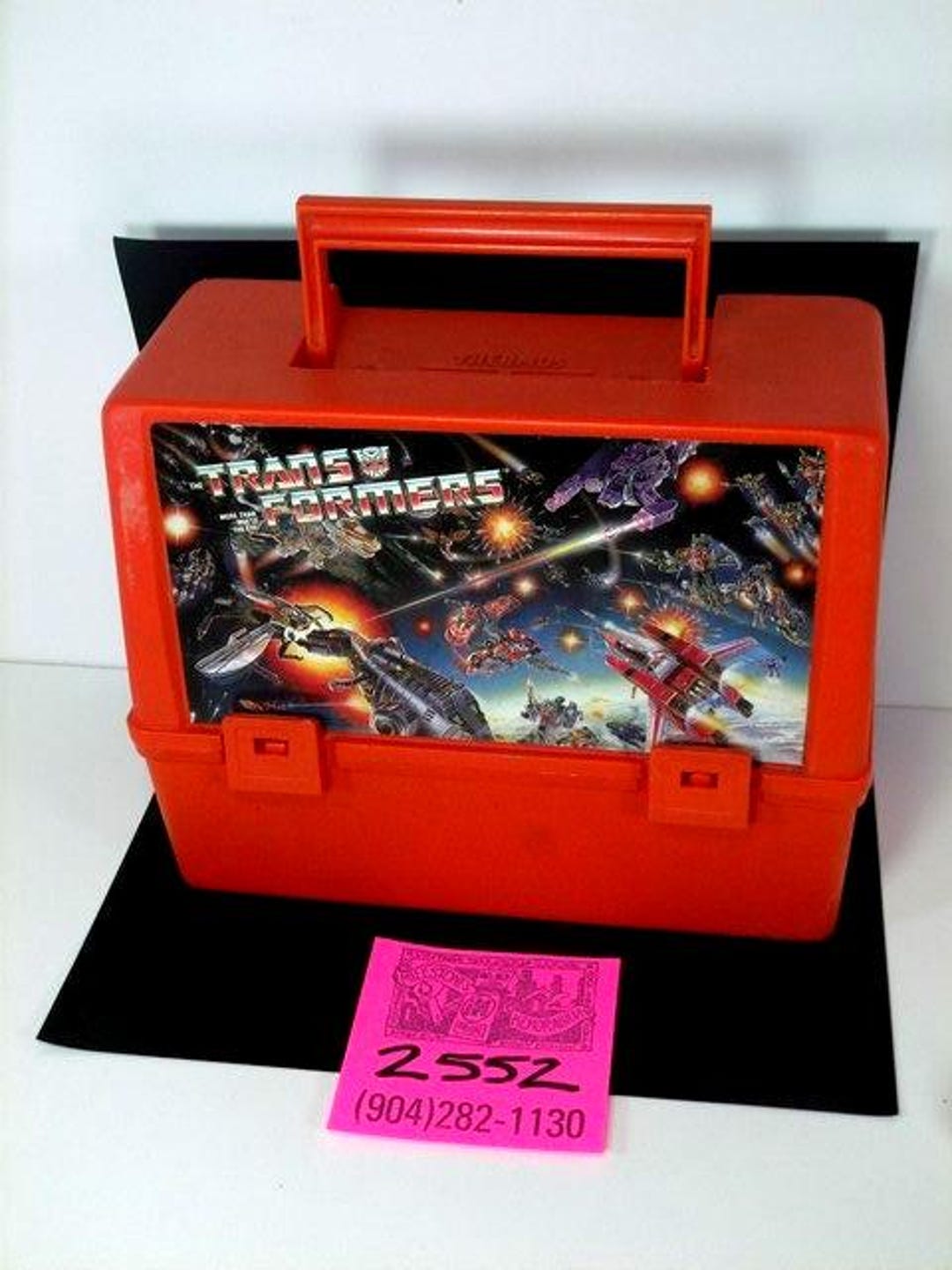 1980's Hasbro/rare Canadian Issue Only-