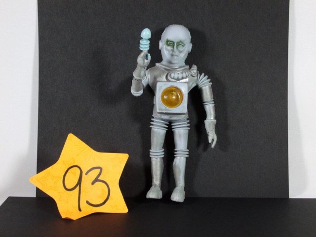 Colorforms Alien Figure Etsy