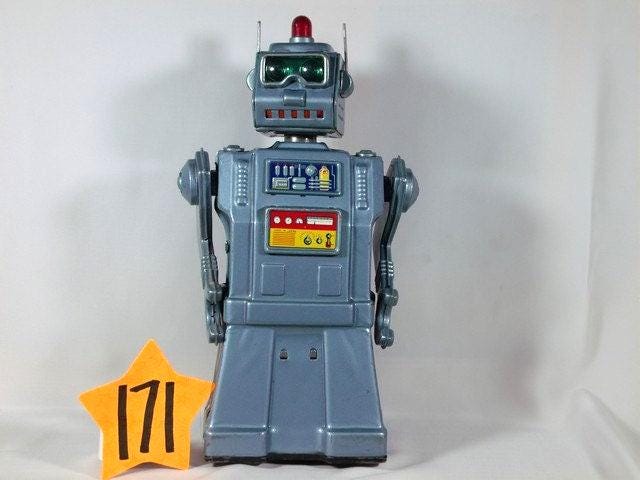 1960's Yonezawa Directional Robot
