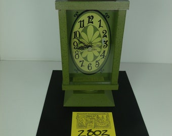 1970's Westclock Mantle Clock