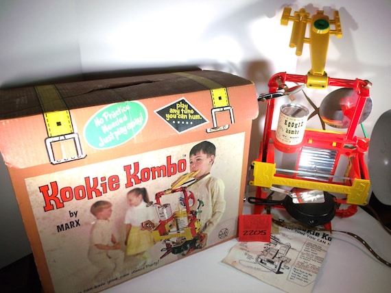 1960's Marx/ Kookie-combo 