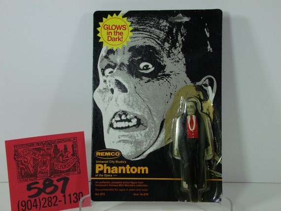 remco universal monsters