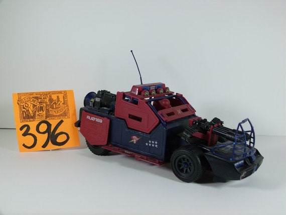 gi joe remote control car