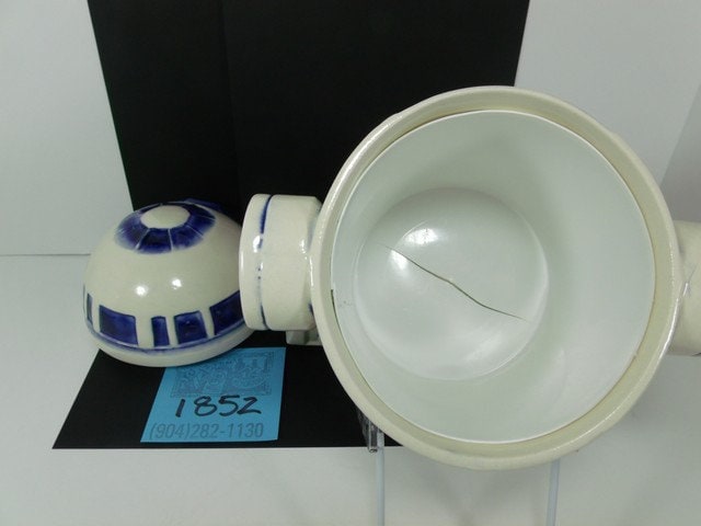 1977 20th Century Fox/Star Wars R2- D2 Cookie Jar - Etsy 日本