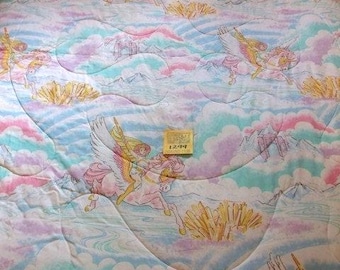 1980&#39;s Princess of Power Comforter