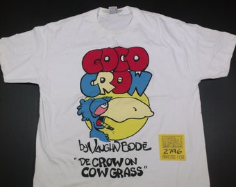1970's Vaughn Bode-"Coco Crow" T-Shirt