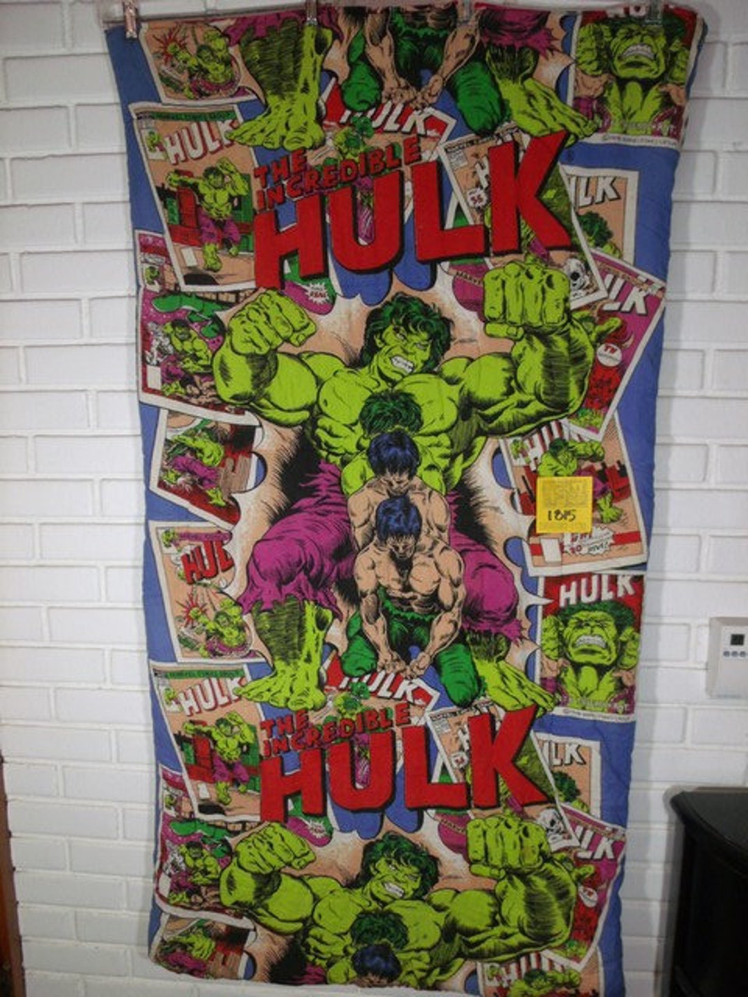 Hulk sleeping bag discount