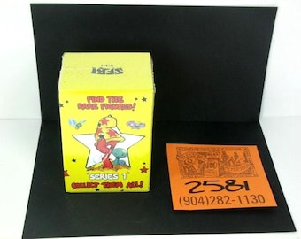 2000&#39;s Vaughn Bode/ &quot;Cheech Wizard&quot; Limited Edition Figure