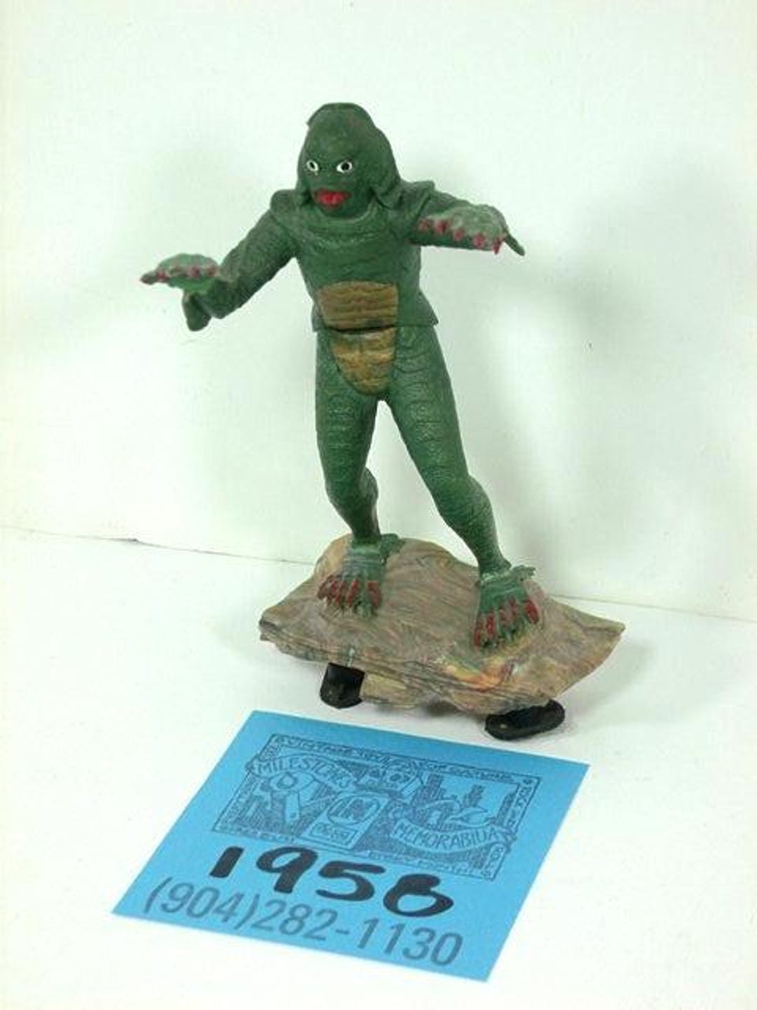 1970's Penn Plax/creature From the Black Lagoon Action Aquarium