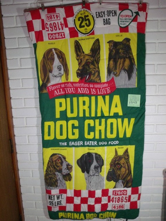 Purina dog hotsell food green bag