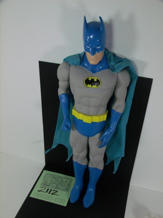 Figurine Batman - 1980  Tips for original gifts