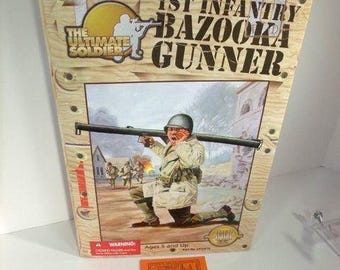 ミリタリー The Ultimate Soldier 29th Infantry D-Day The Ultimate Soldier 29th Infantry D-day WW2 12 Inch