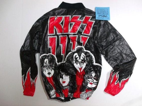 1970's Altex/kiss Lightweight Jacket. - Etsy