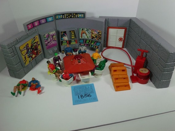 Mego star trek playset sale