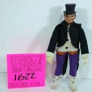 The Joker Rare Mego Vintage Original Toy Figure 1970s - Etsy