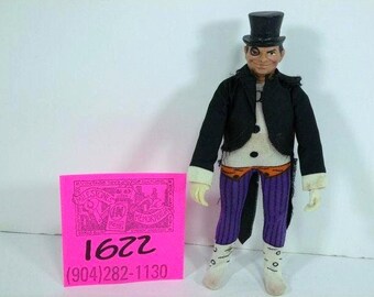 The Joker Rare Mego Vintage Original Toy Figure 1970s - Etsy