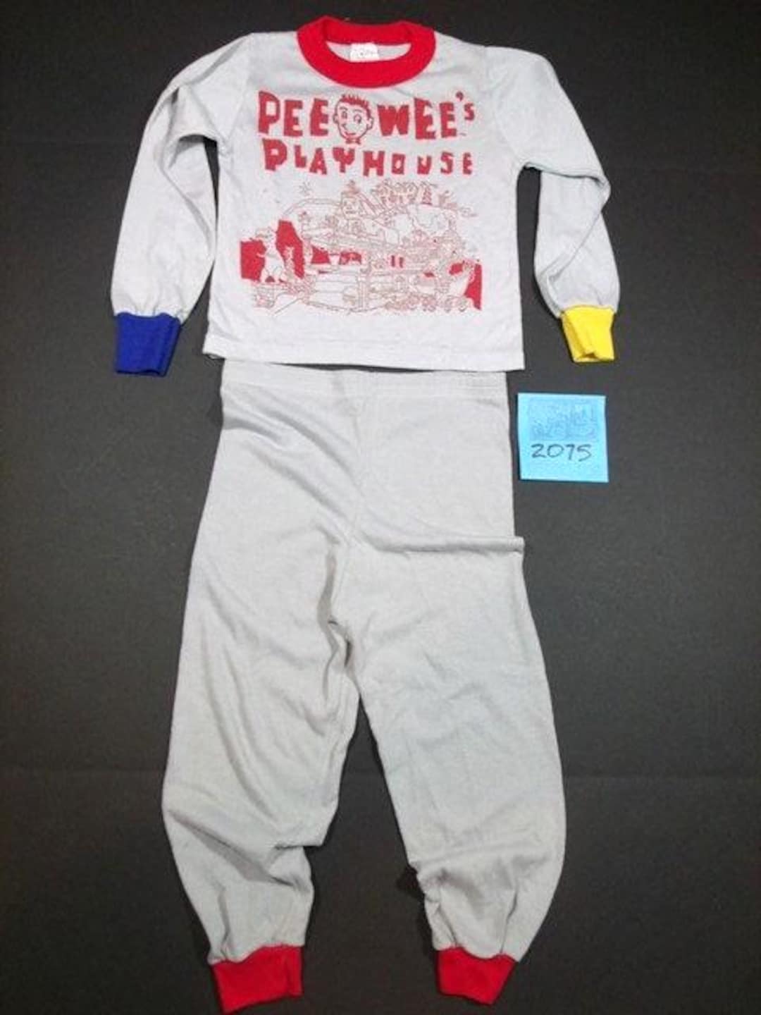 トップス 80s pee wee vampire vintage sweat 80s pee wee vampire vintage sweat 80s Movie Sweatshirts