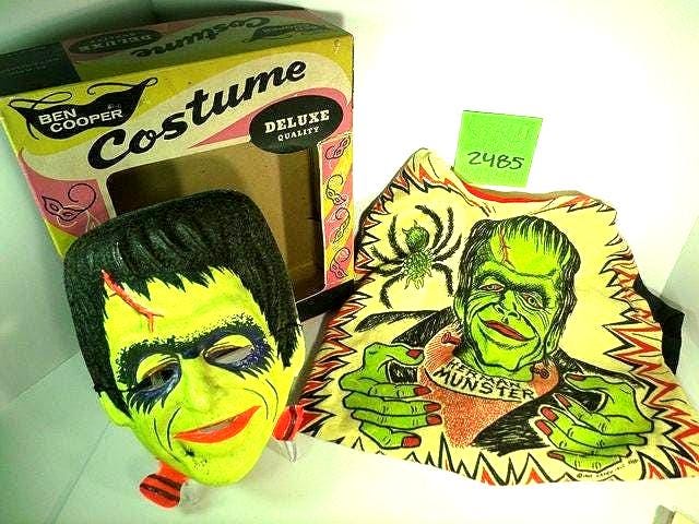 1964 Kayrovue/ben Cooper-