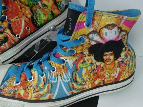 Converse jimi hendrix comprar online