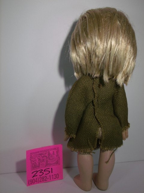 Little miss no name doll store for sale