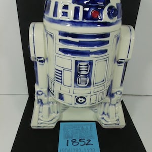 Star Wars R2-D2 & C-3PO Sculpted Ceramic Salt & Pepper