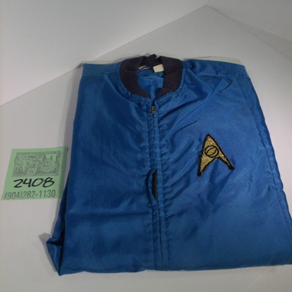 1960's StarTrek Boy's Lightweight Nylon Jacket