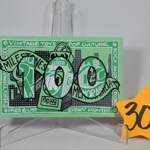 New 100 dollar certificates for gifts