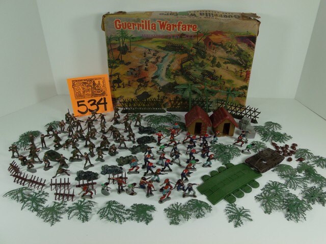 Marx civil war playset deals