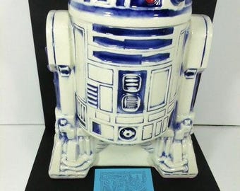 スターウォーズ　R2-D2 クッキージャー　Star Wars ヴィンテージ Vintage Star Wars R2D2 Cookie Jar | eBay