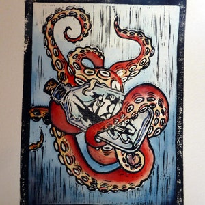 Release the Kraken!