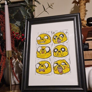 Jake Faces