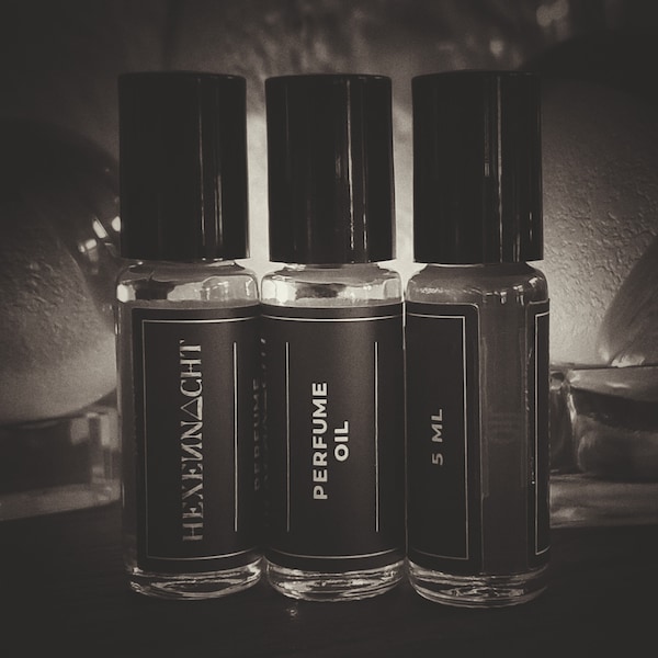 huile de parfum