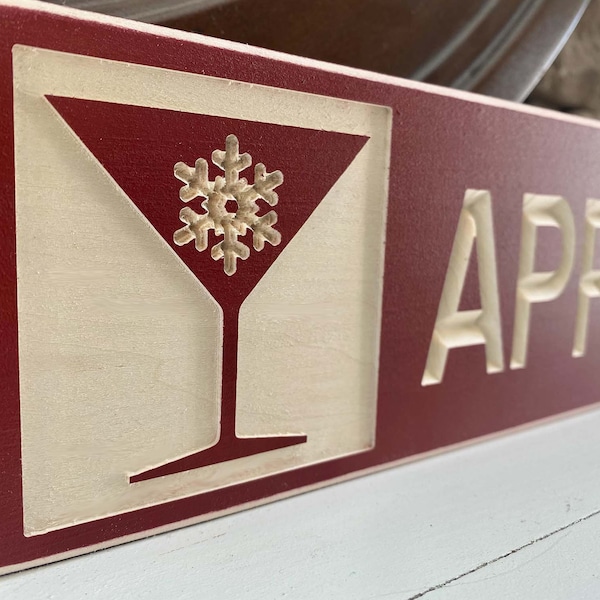 Carved Rustic Wood Après Ski Sign, Ski Lodge Décor Custom Cabin Lodge  Chalet Bar Signs , Gifts for Skier Ski Bum Housewarming Gift