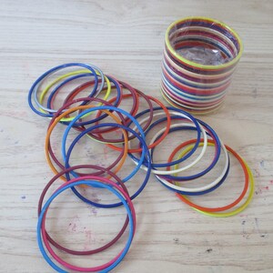 Sari bangles