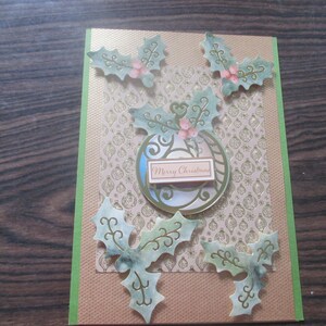 Cartes de Noël