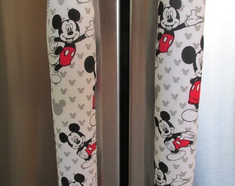 Mickey Refrigerator Handle Cover. Appliance Door Handle Cover, Cart Door Handle Cover