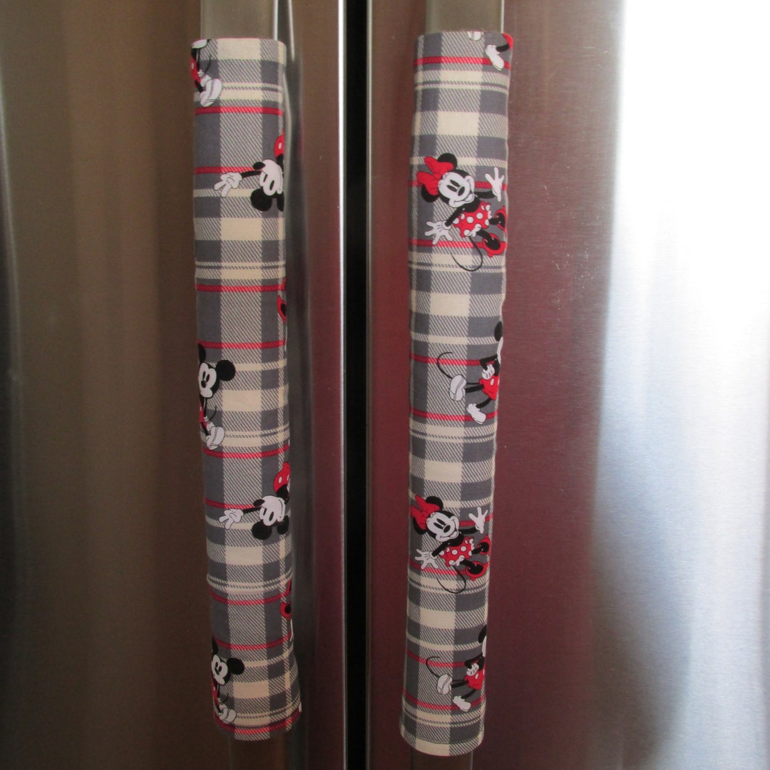 Refrigerator Door Handle Covers, Seat Belt Covers, Stove Handle Covers