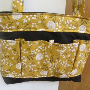 Bingo Bag, Pocket Bag, Diaper Bag. Craft Bag, Nurses Bag
