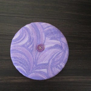 Fabric Playing Card Holder: Helping Hand Game Aid