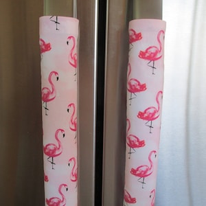 Flamigo Refrigerator Door Handle Cover, Appliance/Refrigerator Door Handle Cover
