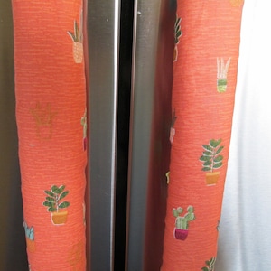Cactus koelkast handvathoes, keuken decor, koelkast / apparaat handvat cover