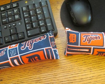 Detroit Tigers Wrist Rest, Mouse Pad Wrist Rest