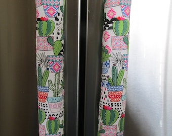 Plant Refrigerator Handle Covers